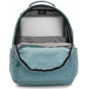 Рюкзак для ноутбука Kipling SEOUL Aqua Frost (50L) KI5210_50L
