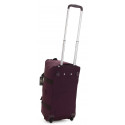 Дорожня сумка на колесах Kipling ART ON WHEELS M Dark Plum (51E) KI3131_51E
