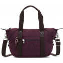 Женская сумка Kipling ART MINI Dark Plum (51E) K01327_51E