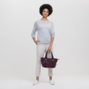 Женская сумка Kipling ART MINI Dark Plum (51E) K01327_51E