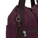 Сумка-рюкзак Kipling ART BACKPACK S Dark Plum (51E) KI3452_51E