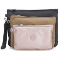 Косметичка Kipling IAKA L WRISTLET Night Grey Bl (N85) KI4219_N85