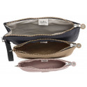 Косметичка Kipling IAKA L WRISTLET Night Grey Bl (N85) KI4219_N85