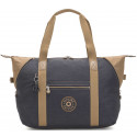 Жіноча сумка Kipling ART M Night Grey Bl (N85) K13405_N85