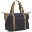 Жіноча сумка Kipling ART M Night Grey Bl (N85) K13405_N85