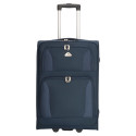 Валіза Enrico Benetti SAN ANTONIO/Navy M Середня Eb35033 002-60