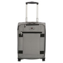 Чемодан Enrico Benetti ORLANDO/Grey XS Очень Маленький Eb35058 012-43