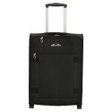Чемодан Enrico Benetti ORLANDO/Black S Маленький Eb35058 001-50