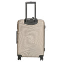 Валіза Enrico Benetti LOUISVILLE/Champagne M Середня Eb39040 095-60