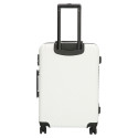 Валіза Enrico Benetti LOUISVILLE/White M Середня Eb39040 003-60