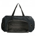 Дорожня сумка Enrico Benetti DARWIN/Black Eb47178 001