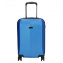 Чемодан Enrico Benetti ATLANTA/Steel Blue S Маленький Eb74000 088-50