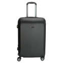 Валіза Enrico Benetti ATLANTA/Black S Маленька Eb74000 001-50