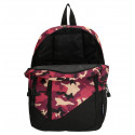 Рюкзак для ноутбука Enrico Benetti LA CORUNA/Cherry Camouflage Eb62040 984