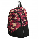 Рюкзак для ноутбука Enrico Benetti LA CORUNA/Cherry Camouflage Eb62040 984