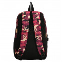 Рюкзак для ноутбука Enrico Benetti LA CORUNA/Cherry Camouflage Eb62039 984