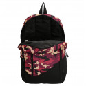 Рюкзак для ноутбука Enrico Benetti LA CORUNA/Cherry Camouflage Eb62039 984