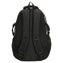 Рюкзак для ноутбука Enrico Benetti BOGOTA/Black White Print Eb46127 882