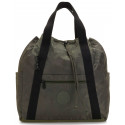 Сумка-рюкзак Kipling ART BACKPACK M Satin Camo (48S) KI3582_48S