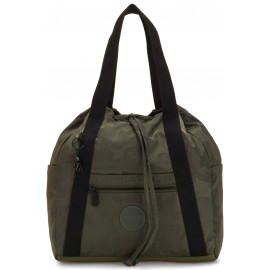 Сумка-рюкзак Kipling ART BACKPACK S Satin Camo (48S) KI2915_48S