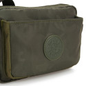 Сумочка Kipling ABANU Satin Camo (48S) KI6770_48S