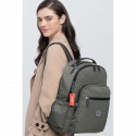 Рюкзак для ноутбука Kipling SEOUL GO Cool Moss (75U) KI5782_75U