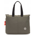 Жіноча сумка Kipling CHIKA Cool Moss (75U) KI3031_75U