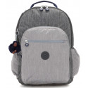 Рюкзак для ноутбука Kipling SEOUL GO XL Ash Denim Bl (78H) KI2839_78H