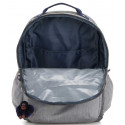 Рюкзак для ноутбука Kipling SEOUL GO XL Ash Denim Bl (78H) KI2839_78H