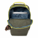 Рюкзак для ноутбука Kipling SEOUL GO Garden Grey C (45M) K21316_45M