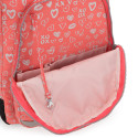 Рюкзак для ноутбука Kipling CLASS ROOM Hearty Pink Met (83S) KI4053_83S