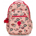 Рюкзак для ноутбука Kipling SEOUL GO Monkey Play (48Q) K21316_48Q