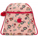 Рюкзак Kipling SUPERTABOO Monkey Play (48Q) K09487_48Q