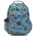 Рюкзак для ноутбука Kipling SEOUL GO Monkey Rock (30R) K21316_30R