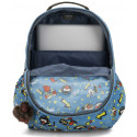 Рюкзак для ноутбука Kipling SEOUL GO Monkey Rock (30R) K21316_30R