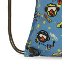 Рюкзак Kipling SUPERTABOO Monkey Rock (30R) K09487_30R