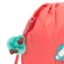 Рюкзак Kipling SUPERTABOO LIGHT Peachy Pink Fun (78Y) KI2840_78Y