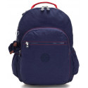 Рюкзак для ноутбука Kipling SEOUL GO XL Polish Blue C (58P) KI2839_58P