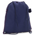 Рюкзак Kipling SUPERTABOO Polish Blue C (58P) K09487_58P