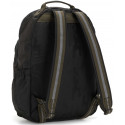 Рюкзак для ноутбука Kipling SEOUL GO Camo Black (43V) KI7472_43V