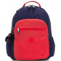 Рюкзак для ноутбука Kipling SEOUL SWITCH Polish Blue Bl (52N) KI3405_52N