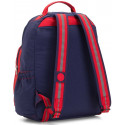 Рюкзак для ноутбука Kipling SEOUL SWITCH Polish Blue Bl (52N) KI3405_52N