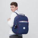 Рюкзак для ноутбука Kipling SEOUL GO Polish Bl Light (46Q) K00116_46Q