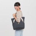 Жіноча сумка Kipling ALMATO Casual Grey (23V) KI6207_23V
