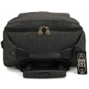 Валіза Kipling DARCEY Black Indigo (73P) S Маленька KI4214_73P