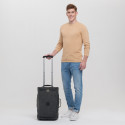 Валіза Kipling TEAGAN S Black Indigo (73P) S Маленька KI3630_73P