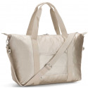 Женская сумка Kipling ART M Cloud Metal C (68A) KI4248_68A