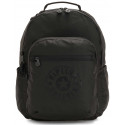 Рюкзак для ноутбука Kipling SEOUL Raw Black (22Q) KI5062_22Q
