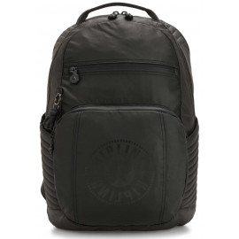 Рюкзак для ноутбука Kipling TROY EXTRA Raw Black (22Q) KI5743_22Q