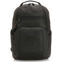 Рюкзак для ноутбука Kipling TROY EXTRA Raw Black (22Q) KI5743_22Q